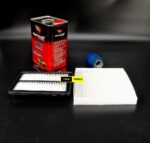 Honda Fit GK5 Scheduled Routine Car Service Pack with Filters and Engine Oil