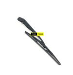 Honda Fit Rear Wiper Arm and Blade
