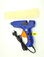 Hot Melt Glue Gun with 5 Glue Sticks