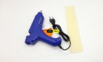 Hot Melt Glue Gun with 5 Glue Sticks