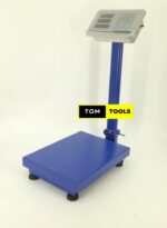 Industrial Commercial Corrugated Steel 150kg Electronic Digital Scale