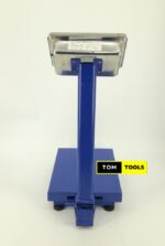 Industrial Commercial Corrugated Steel 150kg Electronic Digital Scale