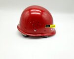 Industrial Safety Hard Hat Helmet with Ventilation with Silicone Goggles