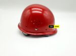 Industrial Safety Hard Hat Helmet with Ventilation with Silicone Goggles