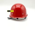 Industrial Safety Hard Hat Helmet with Ventilation with Silicone Goggles