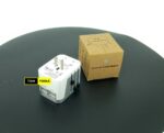 International All in One Universal Travel Adapter with 4 USB Fast Charge Outlets