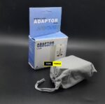 International All in One Universal Travel Adapter with Surge Protection