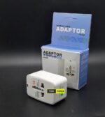 International All in One Universal Travel Adapter with Surge Protection