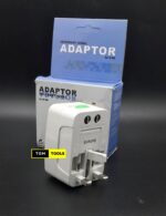 International All in One Universal Travel Adapter with Surge Protection