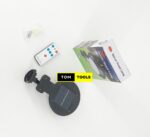 JX-166 Sensor Security Wall Lamps with Adjustable Angle