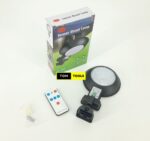 JX-166 Sensor Security Wall Lamps with Adjustable Angle