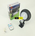 JX-166 Sensor Security Wall Lamps with Adjustable Angle