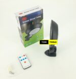 JX-166 Sensor Security Wall Lamps with Adjustable Angle