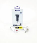 K.FULAI Type C Car Phone 3A Fast Charger Quick Charger