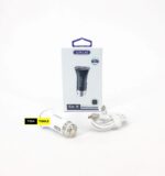 K.FULAI Type C Car Phone 3A Fast Charger Quick Charger
