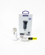 K.FULAI Type C Car Phone 3A Fast Charger Quick Charger