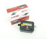 KAYBE KB-SFA05 Analogue Dial Satellite Finder