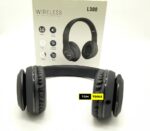 L300 High Definition Extra BASS Bluetooth Wireless On-Ear Headphones