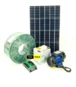LSWQB12 DC Solar Surface PUMP AND BATTERY Complete Irrigation Kit
