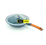 Large 12.6 inch Nonstick Multipurpose Wok and Stir Fry Pan