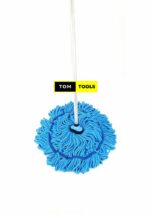 Large Tangle Free Microfibre Mop with Aluminium Handle