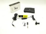 Lavalier Microphone for Smartphones DSLR Cameras, Camcorders, Audio Recorder, PC
