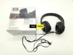 Lelisu LS-802 Stereo Hi-Fi Corded Headphones with Microphone