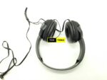 Lelisu LS-802 Stereo Hi-Fi Corded Headphones with Microphone