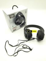 Lelisu LS-802 Stereo Hi-Fi Corded Headphones with Microphone