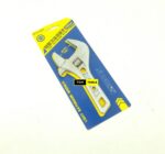 Light Bathroom Plumbing Wrench 50mm Wide and 8mm 10mm 12mm Sockets