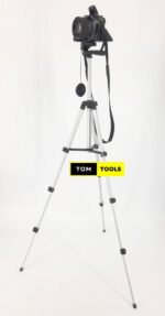 Lightduty Aluminium Mini Tripod Stand for Mobiles, Cameras