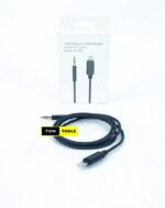 Lightning to 3.5AUX Audio Adapter Cable