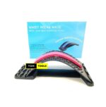 Lower Back Pain Relief Device Lumbar Back Stretcher Waist Relax Mate
