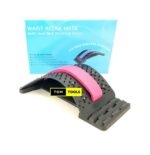 Lower Back Pain Relief Device Lumbar Back Stretcher Waist Relax Mate