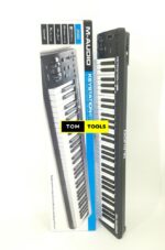 M-Audio Keystation 61 MK3 61-Key Semi Weighted USB Midi Controller