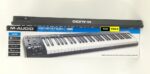 M-Audio Keystation 61 MK3 61-Key Semi Weighted USB Midi Controller