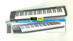 M-Audio Keystation 61 MK3 61-Key Semi Weighted USB Midi Controller