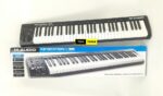 M-Audio Keystation 61 MK3 61-Key Semi Weighted USB Midi Controller