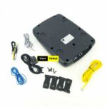 MBQ Super Compact Active Underseat Car Subwoofer