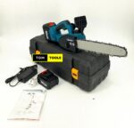 12-Inch Electric Battery Cordless Chainsaw