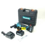 Makita DGA411 BL1830B Cordless Rechargeable 4 INCH Angle Grinder