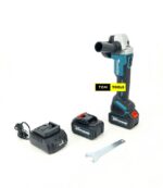 Makita DGA411 BL1830B Cordless Rechargeable 4 INCH Angle Grinder