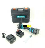 Makita DGA411 BL1830B Cordless Rechargeable 4 INCH Angle Grinder