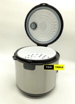 Marado Stainless Steel Electric Rice Cooker Crock Pot