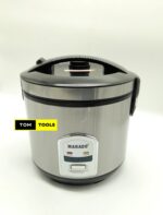 Marado Stainless Steel Electric Rice Cooker Crock Pot