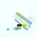 4 X Mazda FK16PR11 0.4mm Iridium Spark Plugs