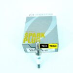 4 X Mazda FK16PR11 0.4mm Iridium Spark Plugs