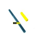 Metric External Thread Restorer Thread File