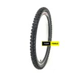 Metro VICTOR 26 x 2.10 inch 650mm Premium Off Road Bicycle Tyre