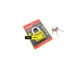Mindy 70mm Earless Anti-Theft Top Security Lock
